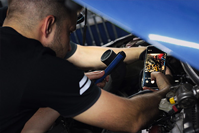 Balance Autószerviz – Műszaki vizsgáztatás