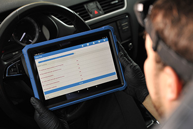 Balance Autószerviz – Diagnosztika